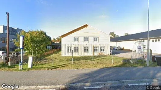 Kontorslokaler att hyra i Sigtuna - Bild från Google Street View
