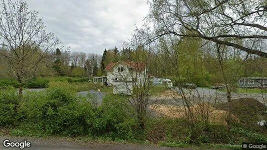 Kontorslokaler att hyra i Norrtälje - Bild från Google Street View
