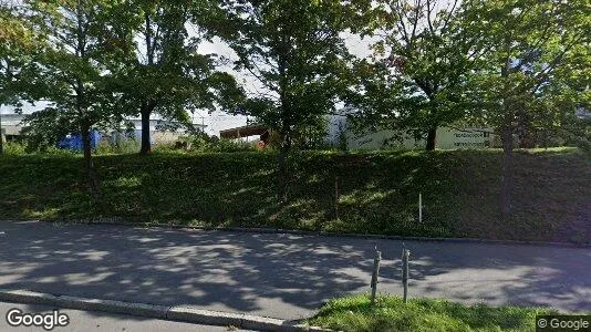 Industrilokaler att hyra i Gävle - Bild från Google Street View