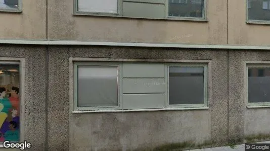 Kontorslokaler att hyra i Södermalm - Bild från Google Street View