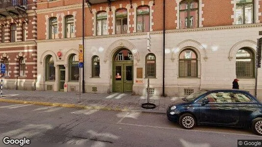 Kontorslokaler att hyra i Östermalm - Bild från Google Street View