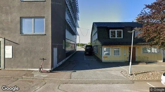 Kontorslokaler att hyra i Göteborg Östra - Bild från Google Street View