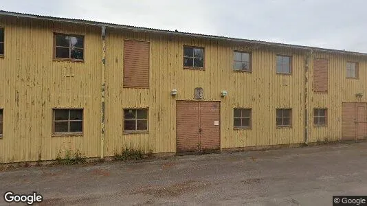 Industrilokaler att hyra i Kristinehamn - Bild från Google Street View