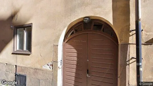 Kontorslokaler att hyra i Stockholm Innerstad - Bild från Google Street View