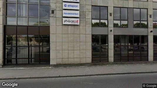 Kontorslokaler att hyra i Jönköping - Bild från Google Street View