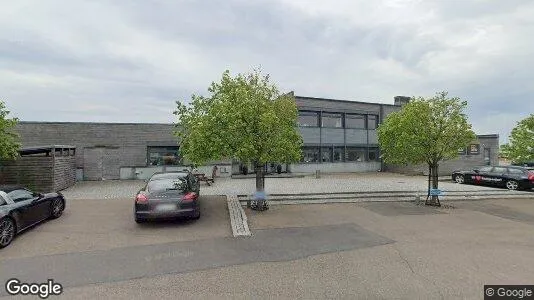 Kontorslokaler att hyra i Höganäs - Bild från Google Street View