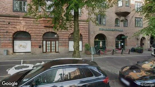 Kontorslokaler att hyra i Johanneberg - Bild från Google Street View