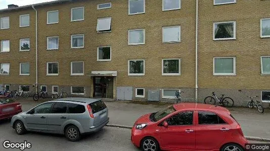 Kontorslokaler att hyra i Katrineholm - Bild från Google Street View