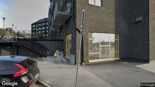 Kontorslokaler att hyra i Vallentuna - Bild från Google Street View