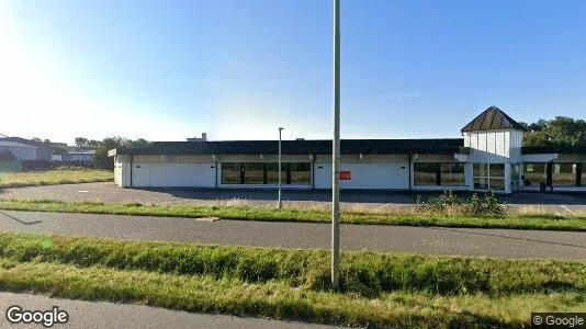 Kontorslokaler att hyra i Varberg - Bild från Google Street View