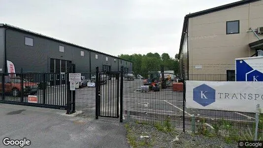 Industrilokaler att hyra i Värmdö - Bild från Google Street View