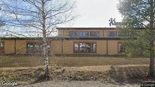 Kontorslokaler att hyra i Östersund - Bild från Google Street View