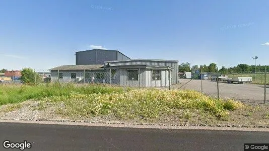 Industrilokaler att hyra i Norrköping - Bild från Google Street View