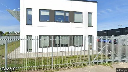 Kontorslokaler att hyra i Malmö Centrum - Bild från Google Street View
