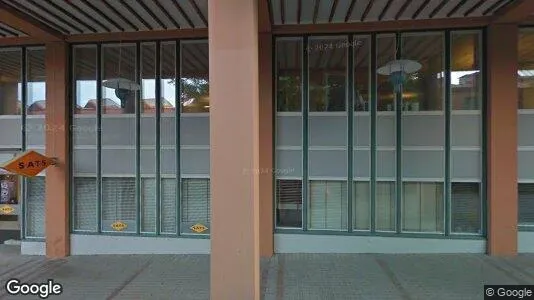 Kontorslokaler att hyra i Nacka - Bild från Google Street View