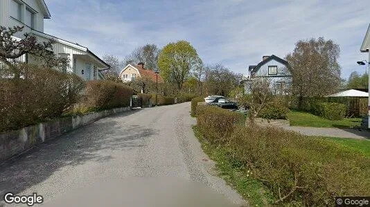 Kontorslokaler att hyra i Solna - Bild från Google Street View