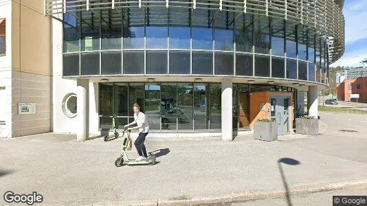 Kontorslokaler att hyra i Sundsvall - Bild från Google Street View