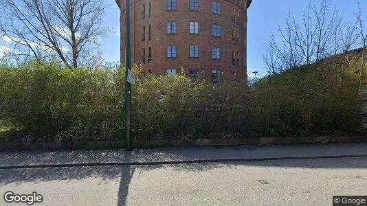 Kontorslokaler att hyra i Kirseberg - Bild från Google Street View