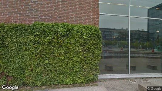 Kontorslokaler att hyra i Vänersborg - Bild från Google Street View