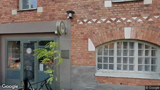 Kontorslokaler att hyra i Nacka - Bild från Google Street View
