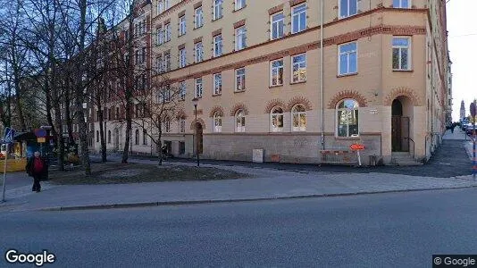 Kontorslokaler att hyra i Södermalm - Bild från Google Street View