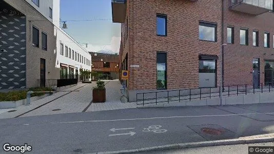 Kontorslokaler att hyra i Uppsala - Bild från Google Street View