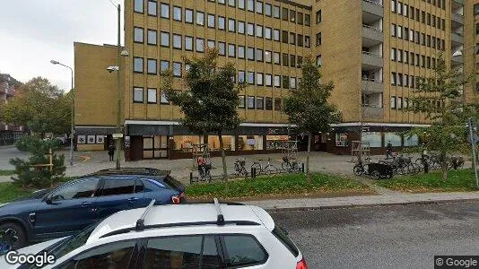 Kontorslokaler att hyra i Malmö Centrum - Bild från Google Street View