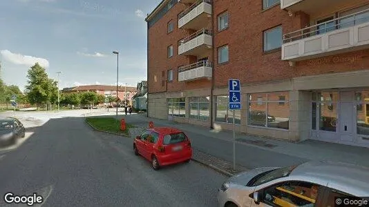 Kontorslokaler att hyra i Lund - Bild från Google Street View