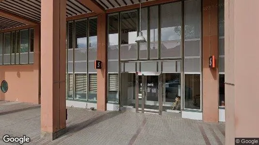 Kontorslokaler att hyra i Nacka - Bild från Google Street View