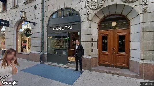 Kontorslokaler att hyra i Stockholm Innerstad - Bild från Google Street View