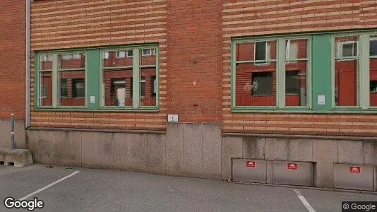 Kontorslokaler att hyra i Solna - Bild från Google Street View