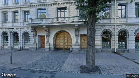Kontorslokaler att hyra i Stockholm Innerstad - Bild från Google Street View