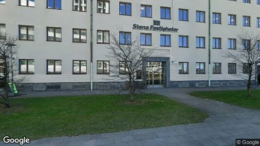 Kontorslokaler att hyra i Malmö Centrum - Bild från Google Street View