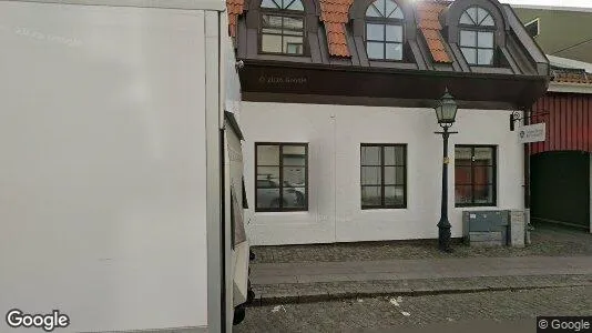 Kontorslokaler att hyra i Varberg - Bild från Google Street View
