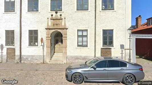 Kontorslokaler att hyra i Kalmar - Bild från Google Street View