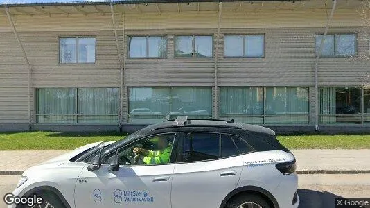 Kontorslokaler att hyra i Sundsvall - Bild från Google Street View