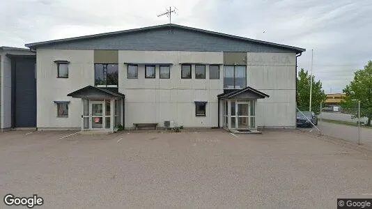 Industrilokaler att hyra i Kalmar - Bild från Google Street View