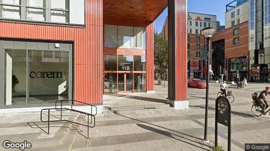 Kontorslokaler att hyra i Västerås - Bild från Google Street View