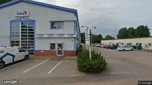 Kontorslokaler att hyra i Karlstad - Bild från Google Street View