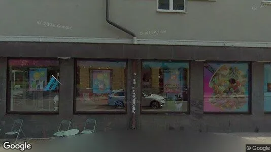 Kontorslokaler att hyra i Sundsvall - Bild från Google Street View