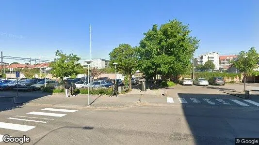 Kontorslokaler att hyra i Osby - Bild från Google Street View