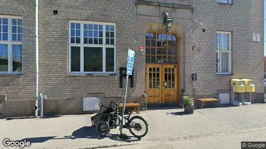 Kontorslokaler att hyra i Söderort - Bild från Google Street View