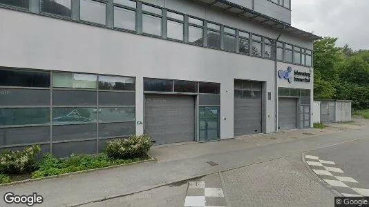 Kontorslokaler att hyra i Johanneberg - Bild från Google Street View