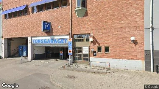 Kontorslokaler att hyra i Halmstad - Bild från Google Street View