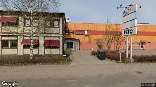 Kontorslokaler att hyra i Borlänge - Bild från Google Street View