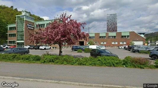 Kontorslokaler att hyra i Mölndal - Bild från Google Street View