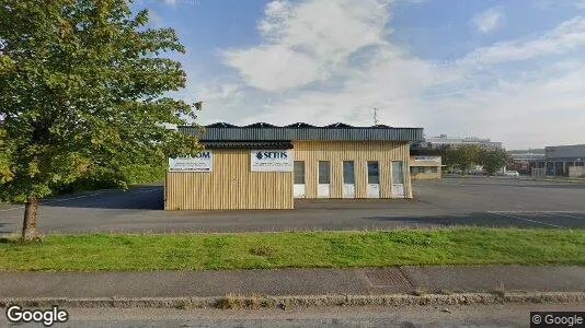 Kontorslokaler att hyra i Mölndal - Bild från Google Street View