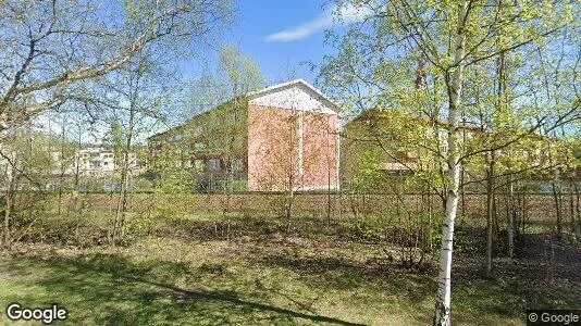 Kontorslokaler att hyra i Falun - Bild från Google Street View