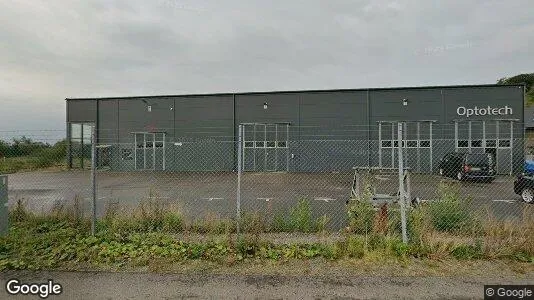 Kontorslokaler att hyra i Varberg - Bild från Google Street View