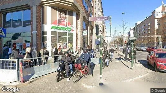 Kontorslokaler att hyra i Södermalm - Bild från Google Street View